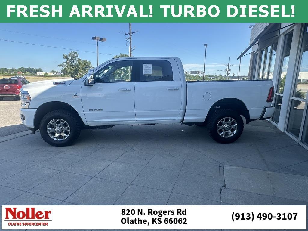 used 2023 Ram 2500 car, priced at $50,508