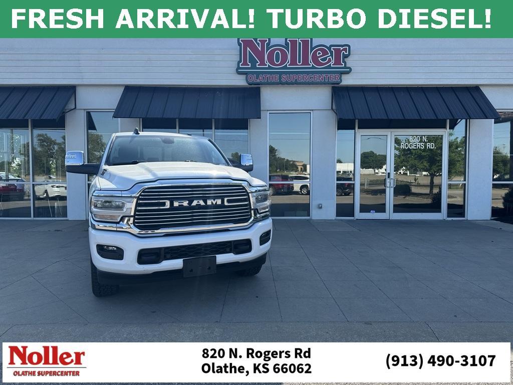 used 2023 Ram 2500 car, priced at $52,205