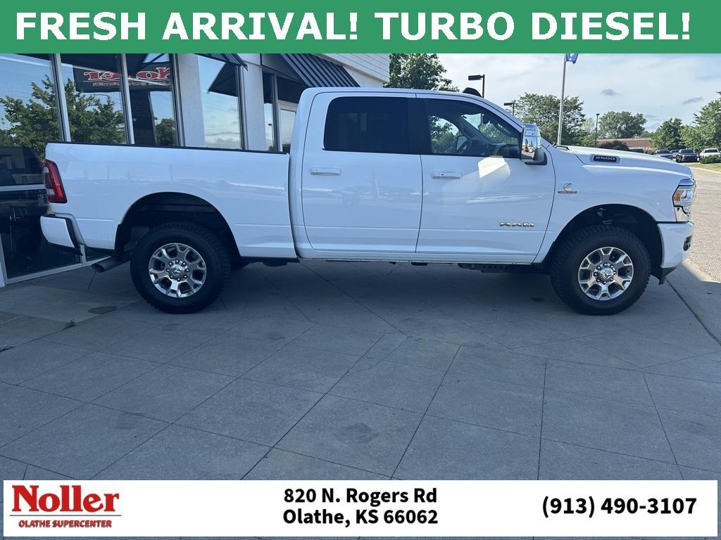 used 2023 Ram 2500 car, priced at $50,508