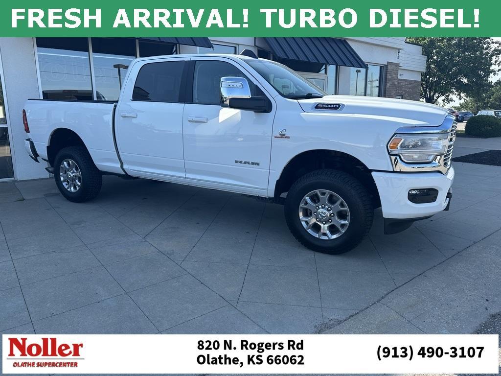 used 2023 Ram 2500 car, priced at $50,508