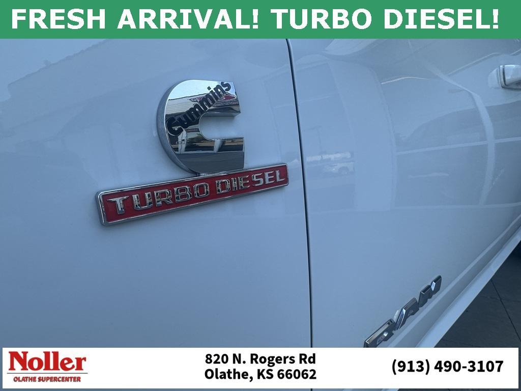 used 2023 Ram 2500 car, priced at $50,508