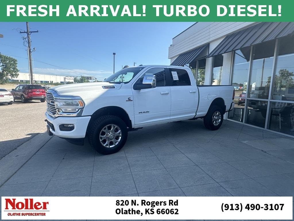 used 2023 Ram 2500 car, priced at $50,508