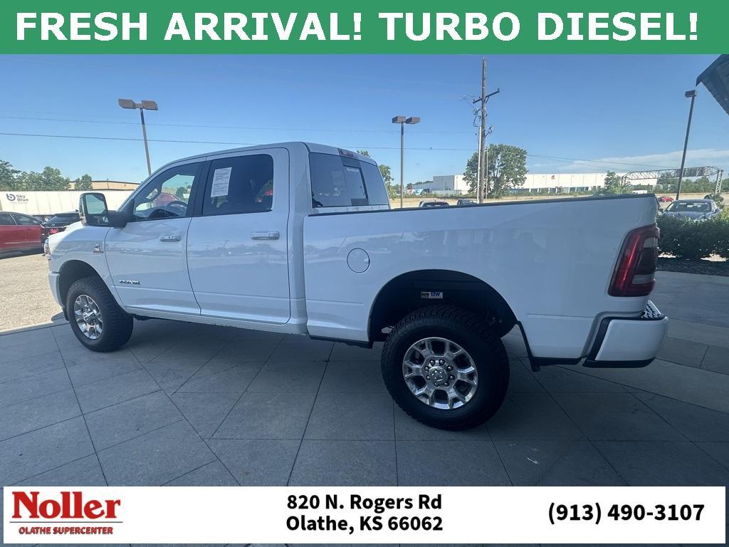 used 2023 Ram 2500 car, priced at $50,508