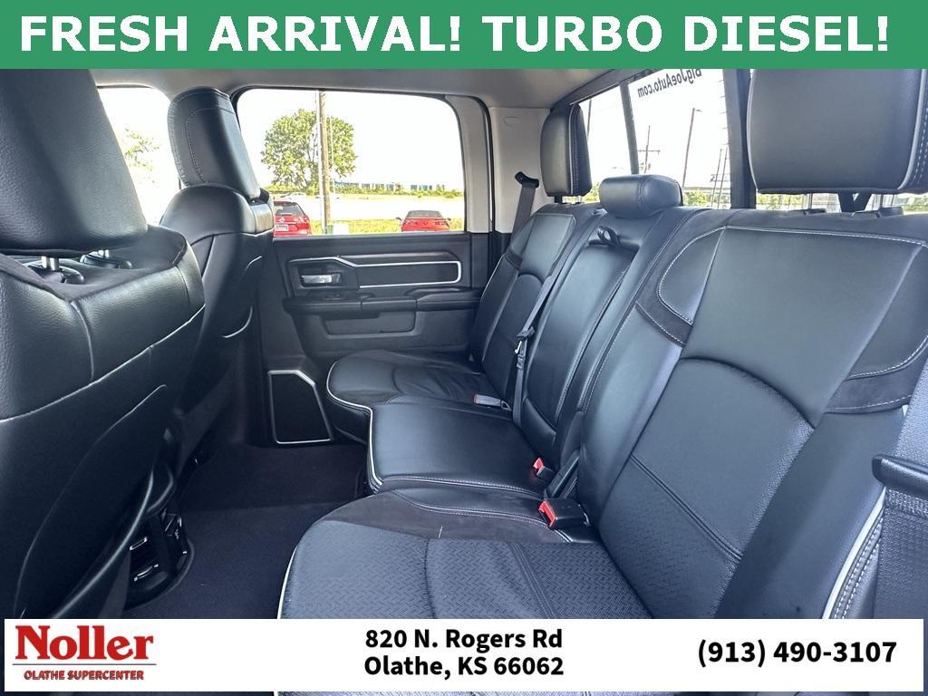 used 2023 Ram 2500 car, priced at $50,508