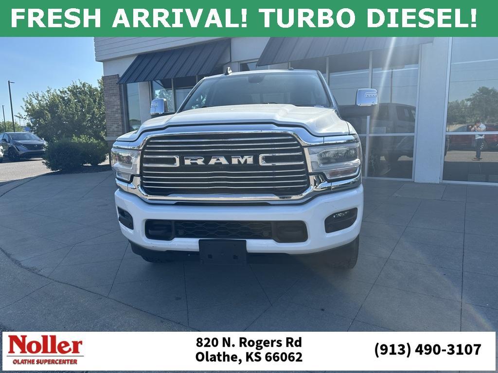 used 2023 Ram 2500 car, priced at $50,508