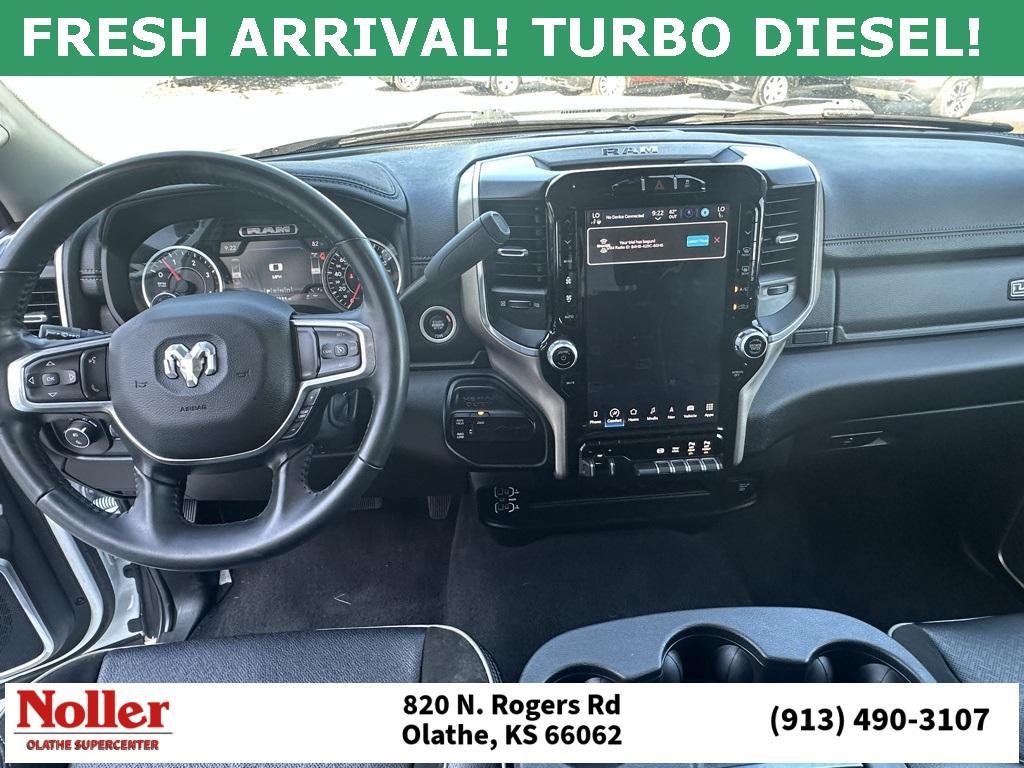 used 2023 Ram 2500 car, priced at $50,508