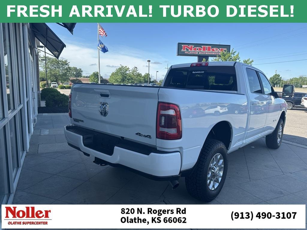 used 2023 Ram 2500 car, priced at $50,508