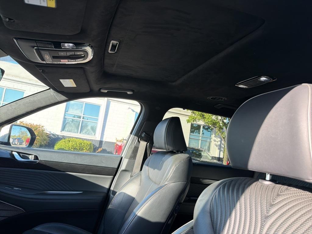 used 2024 Hyundai Palisade car, priced at $38,887