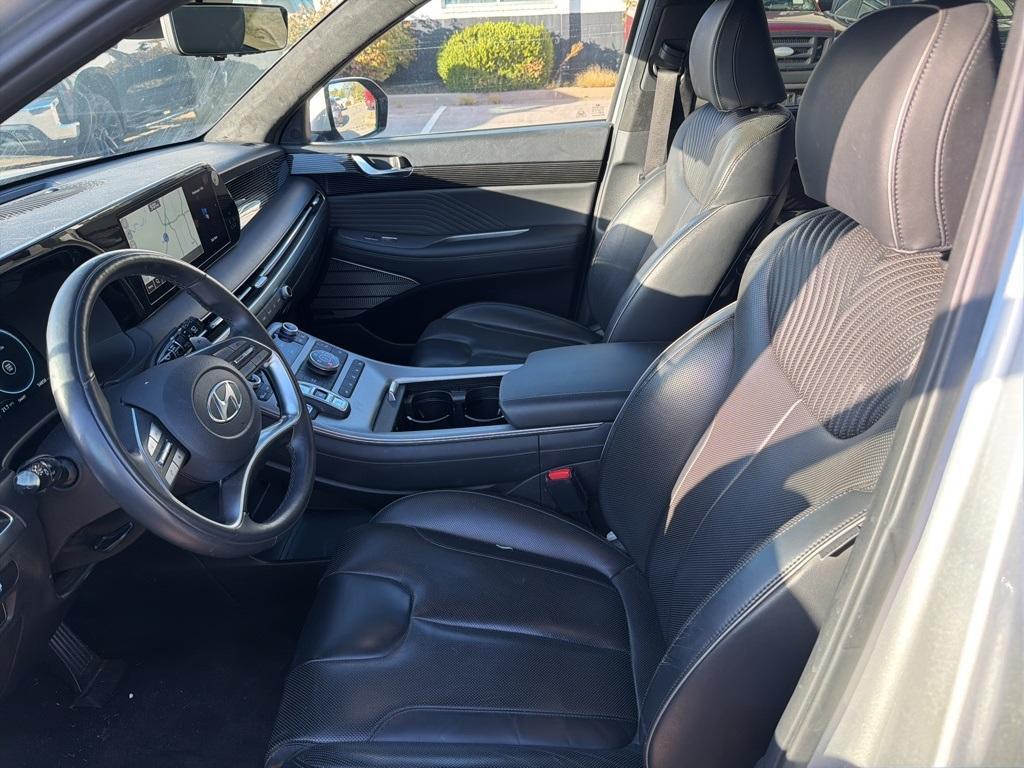 used 2024 Hyundai Palisade car, priced at $38,887