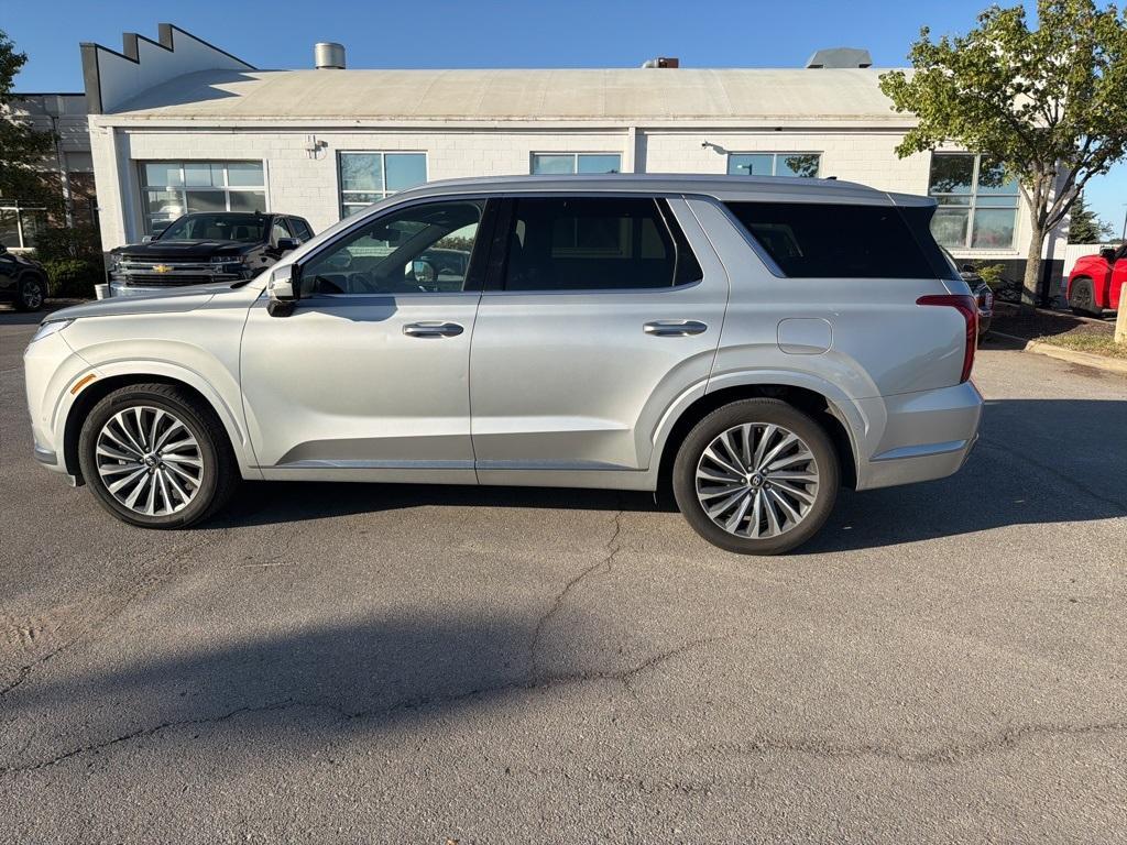 used 2024 Hyundai Palisade car, priced at $38,887