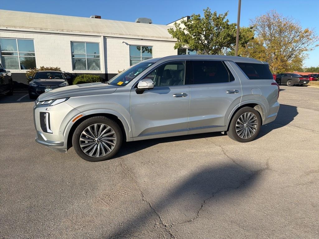 used 2024 Hyundai Palisade car, priced at $38,887