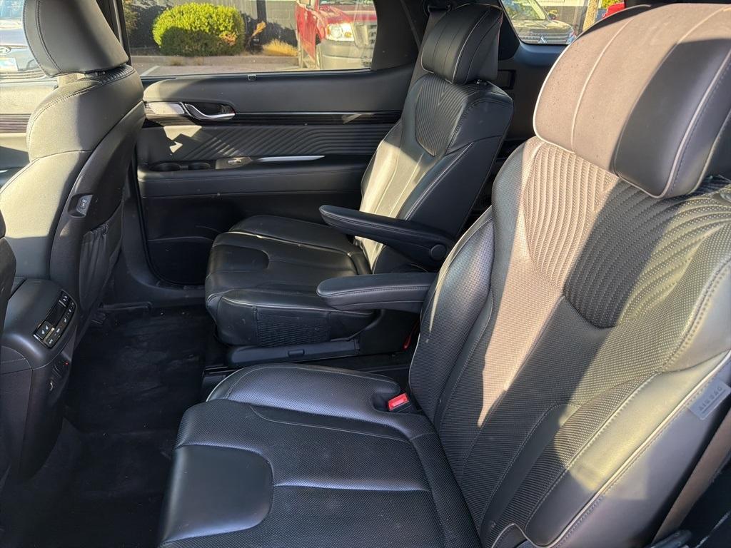 used 2024 Hyundai Palisade car, priced at $38,887