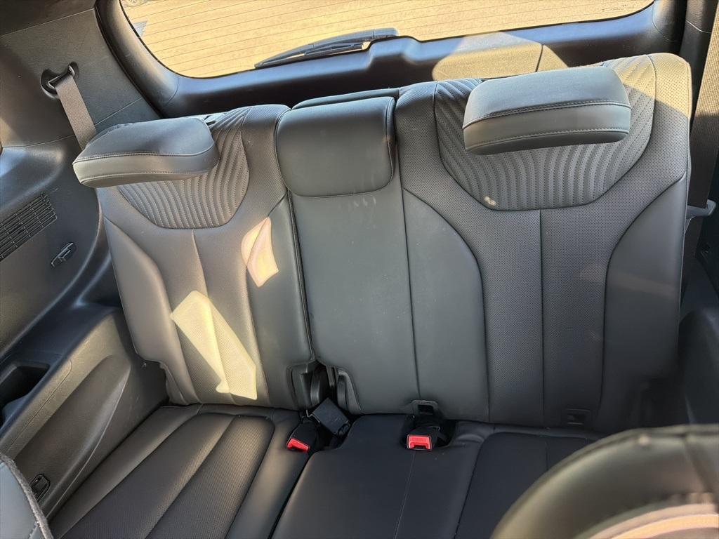 used 2024 Hyundai Palisade car, priced at $38,887