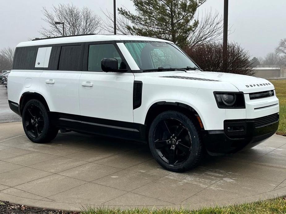 used 2024 Land Rover Defender car, priced at $75,154