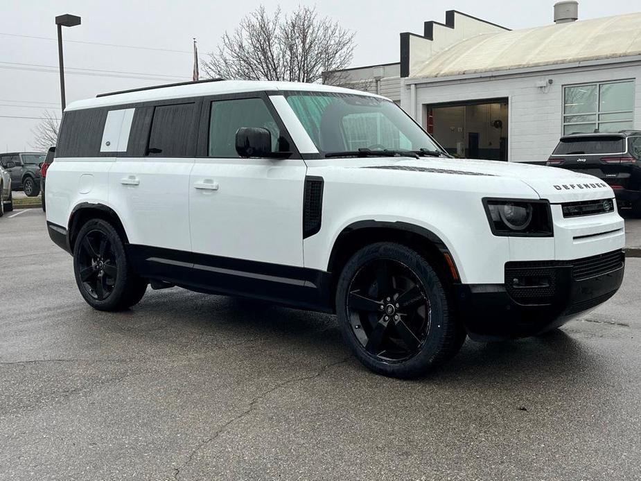 used 2024 Land Rover Defender car, priced at $74,589