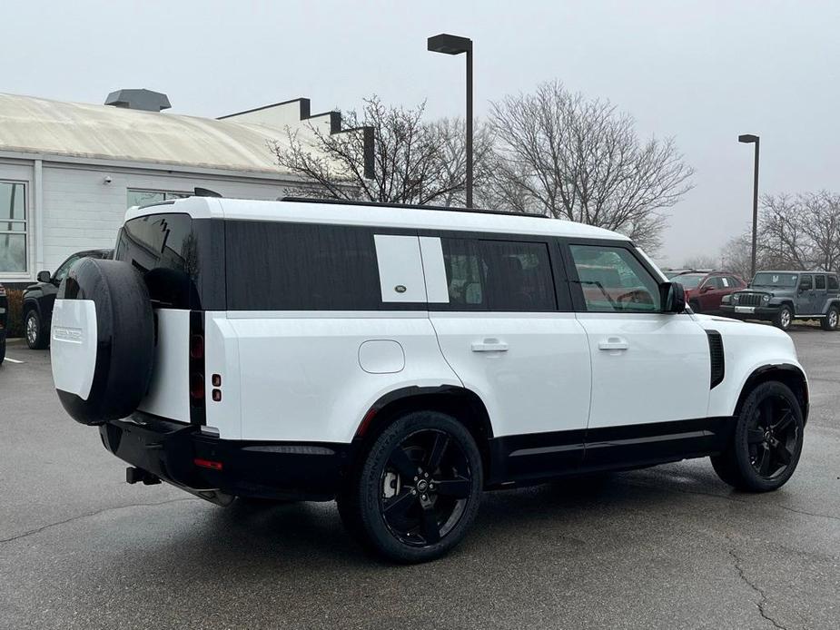 used 2024 Land Rover Defender car, priced at $74,589