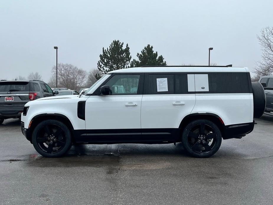 used 2024 Land Rover Defender car, priced at $74,589