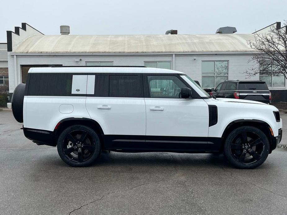 used 2024 Land Rover Defender car, priced at $74,589