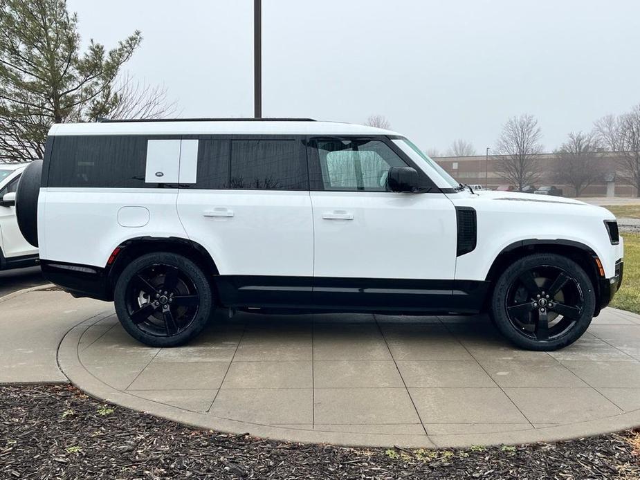 used 2024 Land Rover Defender car, priced at $74,589