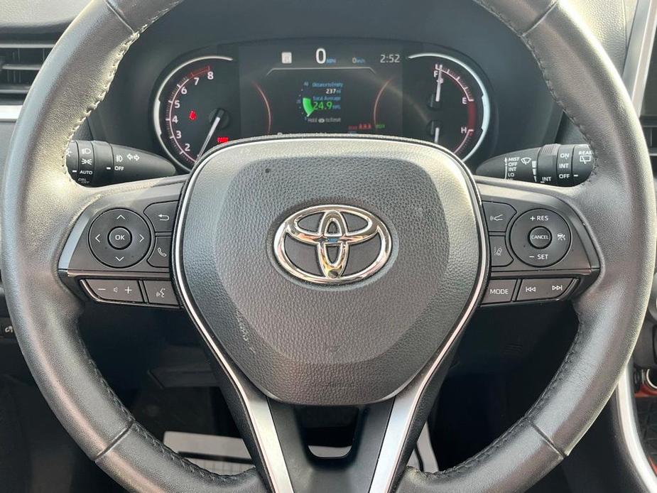 used 2023 Toyota RAV4 car, priced at $31,406