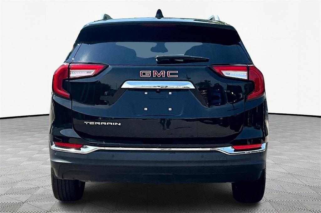 used 2023 GMC Terrain car, priced at $21,859