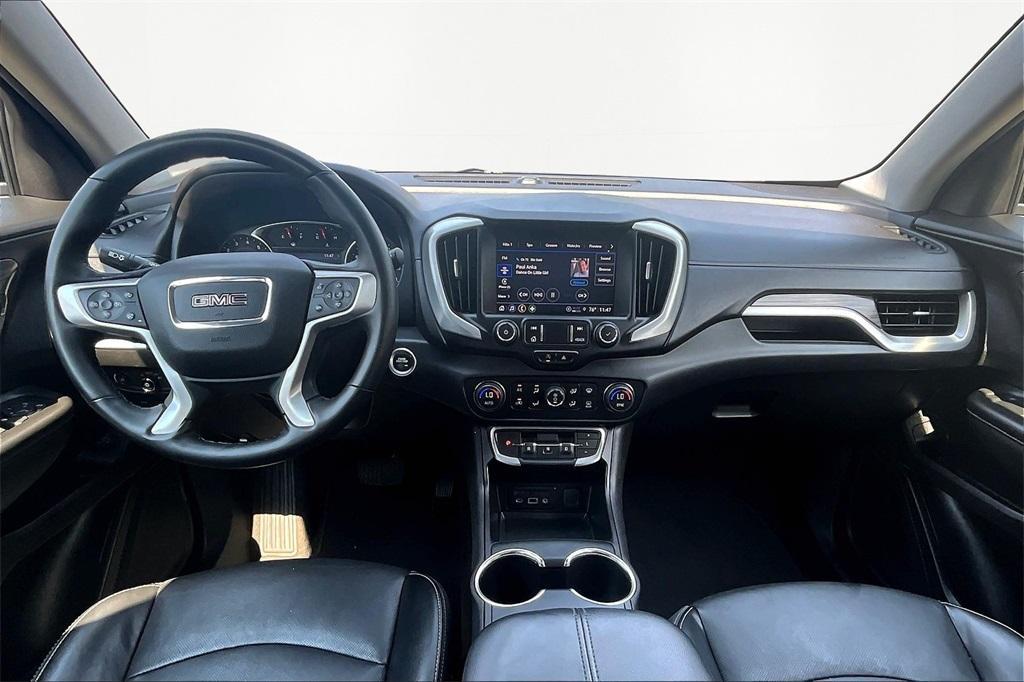 used 2023 GMC Terrain car, priced at $21,859