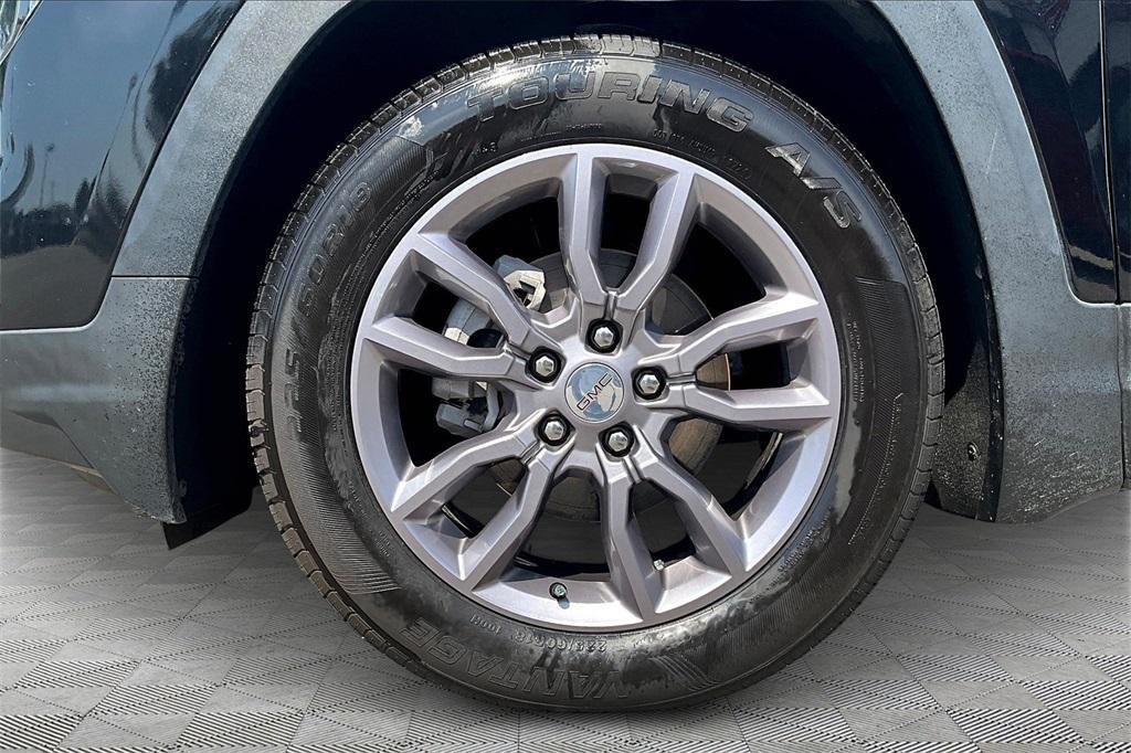 used 2023 GMC Terrain car, priced at $21,859