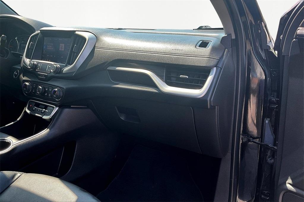 used 2023 GMC Terrain car, priced at $21,859