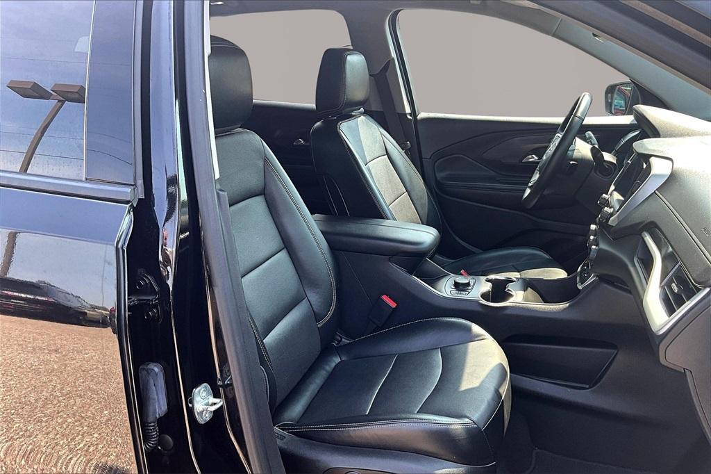 used 2023 GMC Terrain car, priced at $21,859