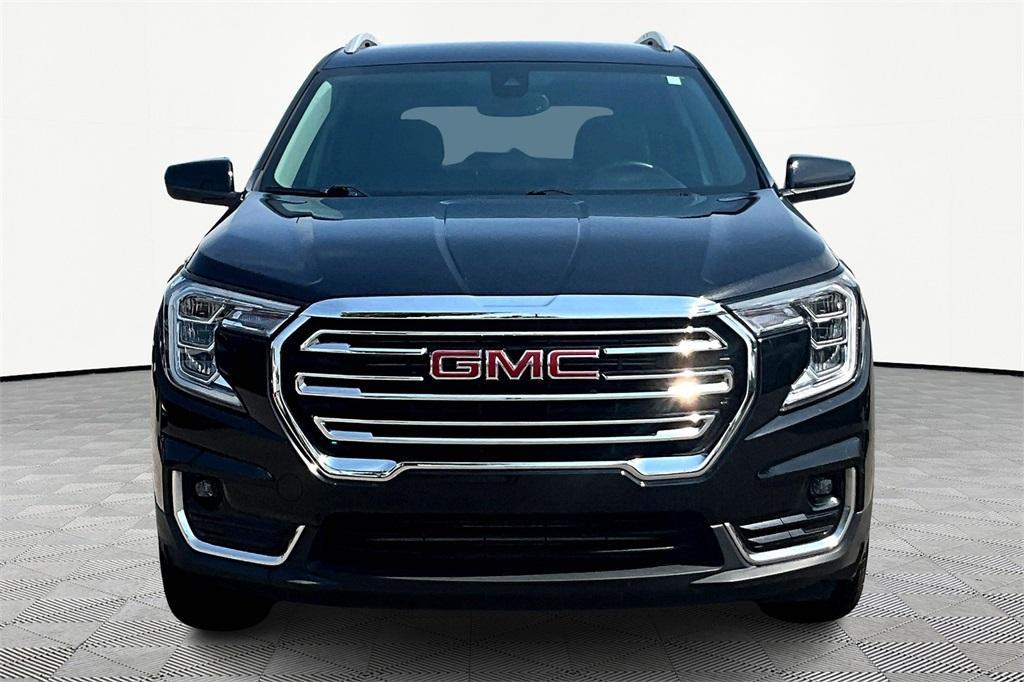 used 2023 GMC Terrain car, priced at $21,859