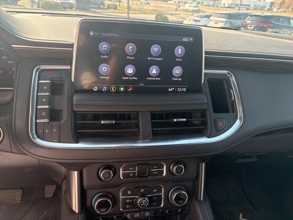 used 2021 Chevrolet Tahoe car, priced at $36,887