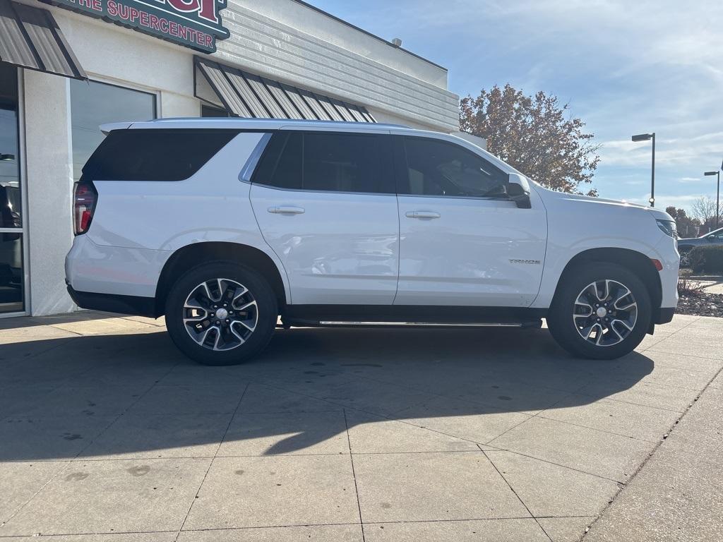 used 2021 Chevrolet Tahoe car, priced at $36,887