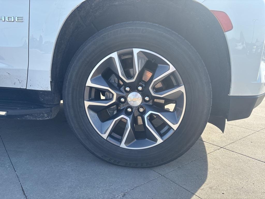 used 2021 Chevrolet Tahoe car, priced at $36,887