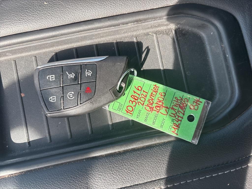 used 2021 Chevrolet Tahoe car, priced at $36,887