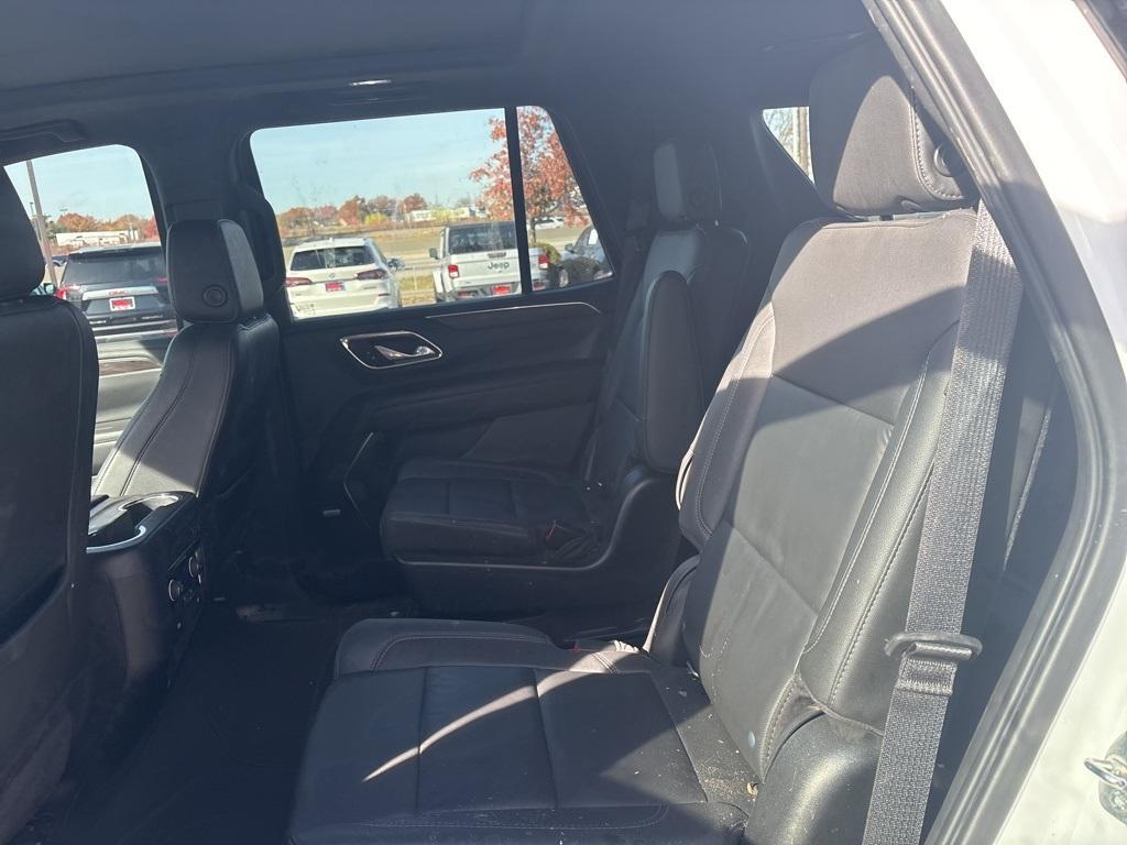 used 2021 Chevrolet Tahoe car, priced at $36,887