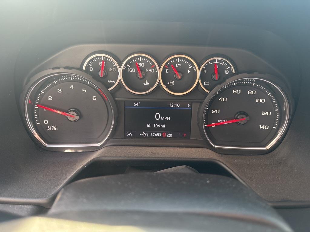 used 2021 Chevrolet Tahoe car, priced at $36,887