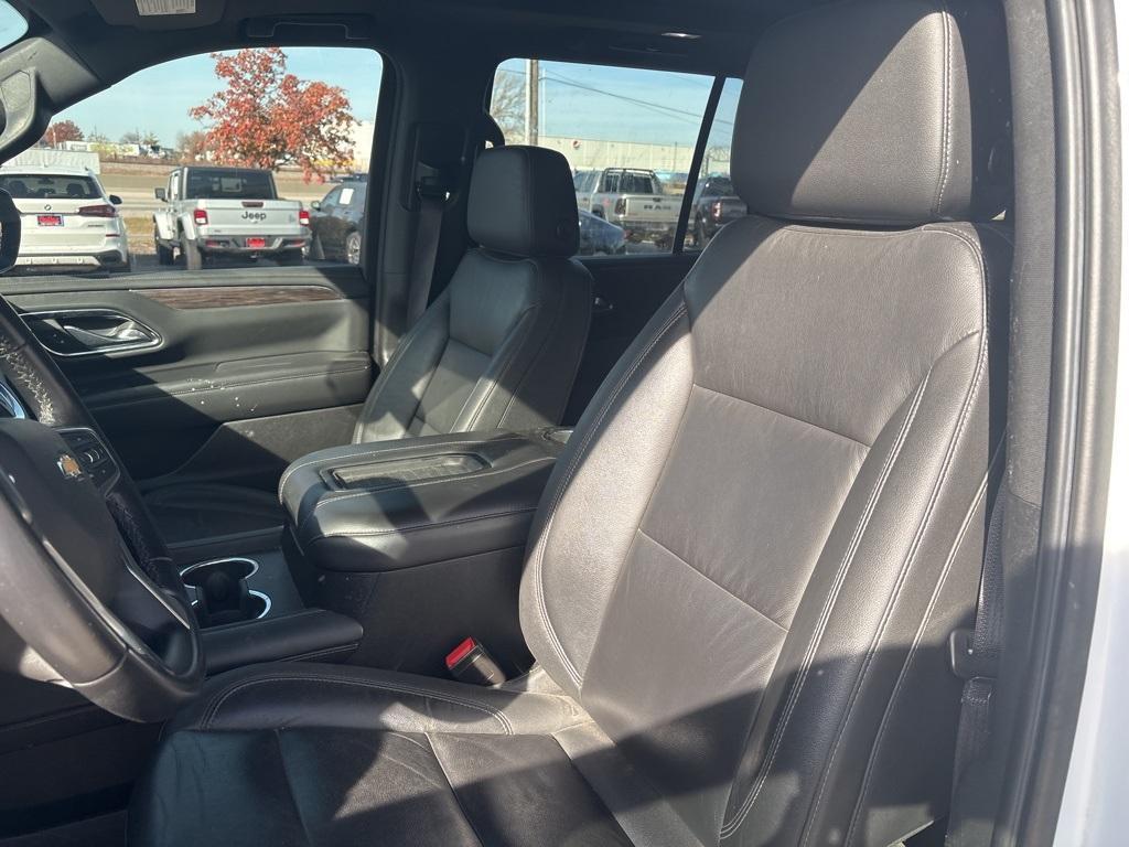 used 2021 Chevrolet Tahoe car, priced at $36,887