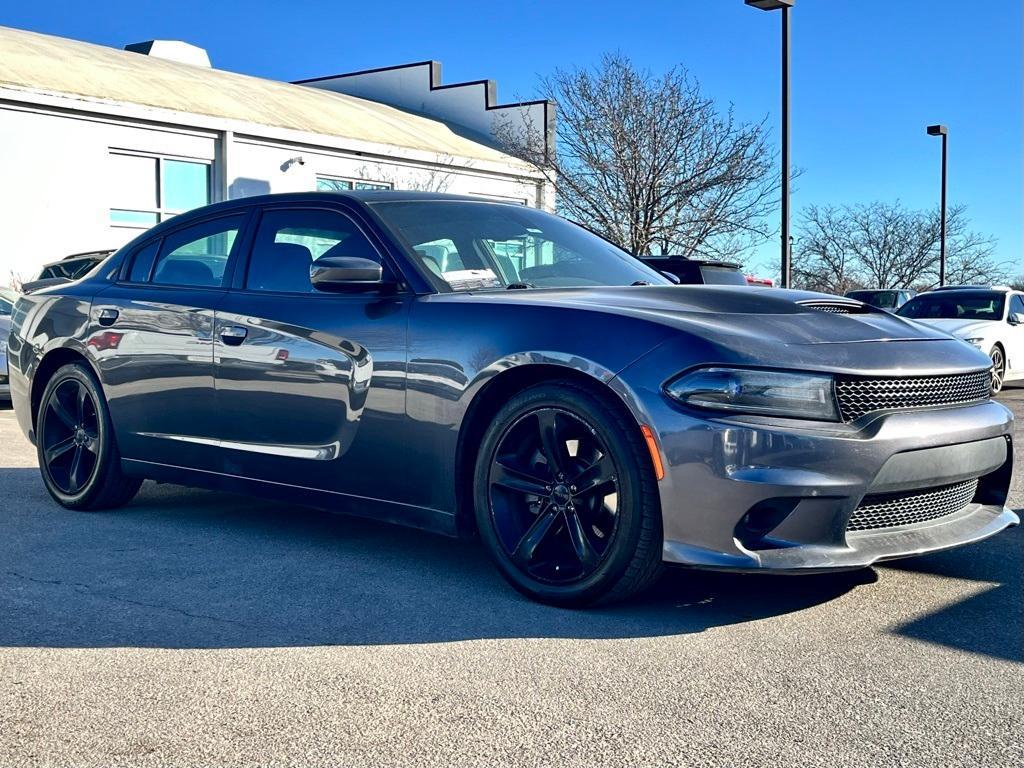 used 2017 Dodge Charger car, priced at $17,639