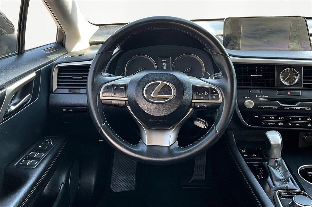 used 2017 Lexus RX 350 car, priced at $26,899