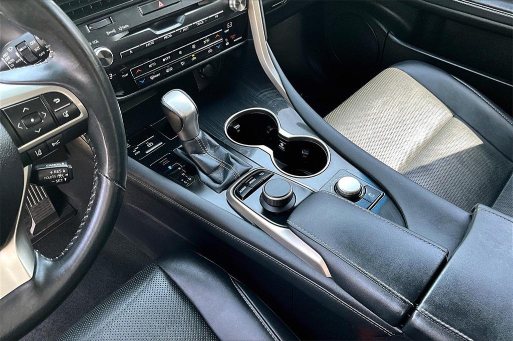 used 2017 Lexus RX 350 car, priced at $26,899
