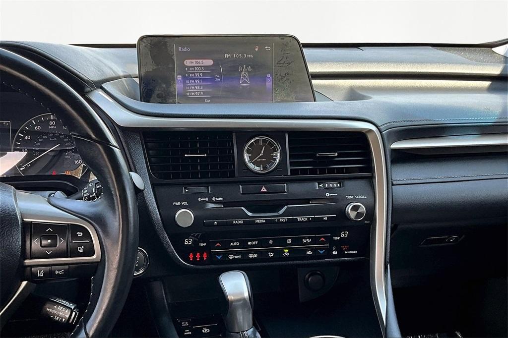 used 2017 Lexus RX 350 car, priced at $26,899
