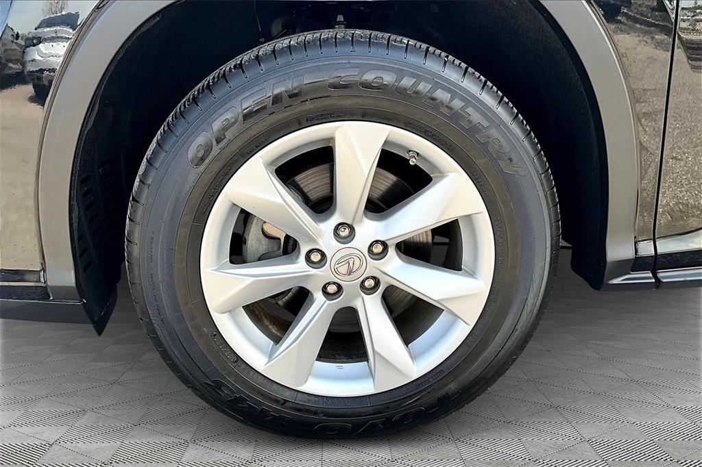 used 2017 Lexus RX 350 car, priced at $26,899