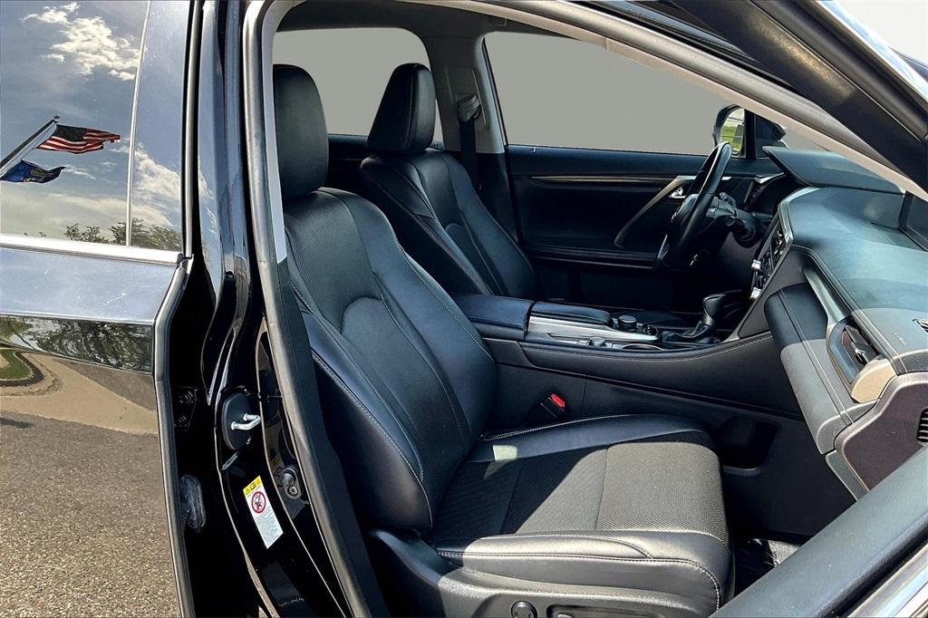 used 2017 Lexus RX 350 car, priced at $26,899