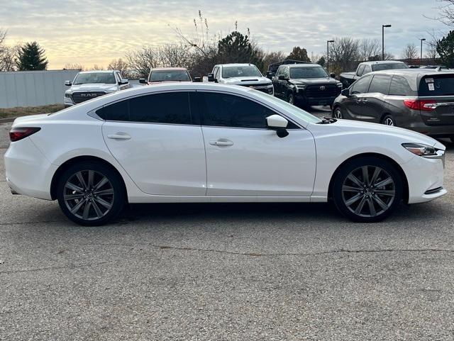 used 2021 Mazda Mazda6 car, priced at $22,422