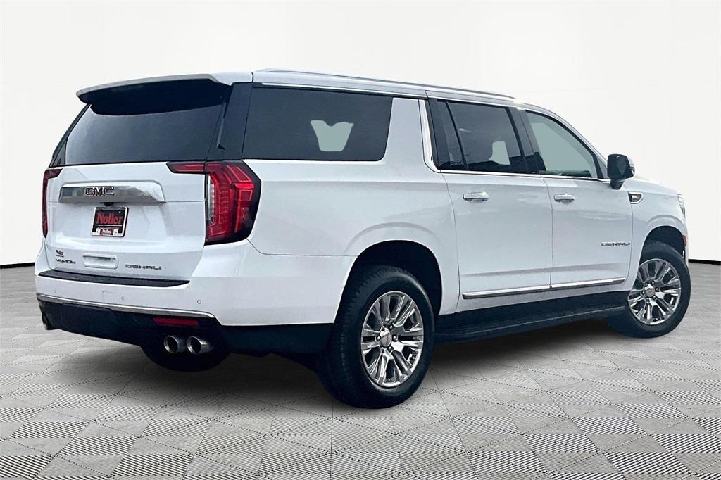 used 2023 GMC Yukon XL car, priced at $56,583