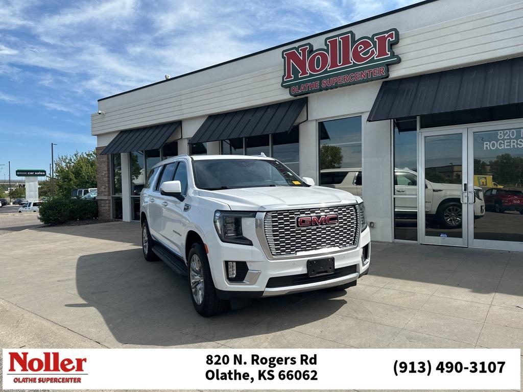 used 2023 GMC Yukon XL car, priced at $59,166