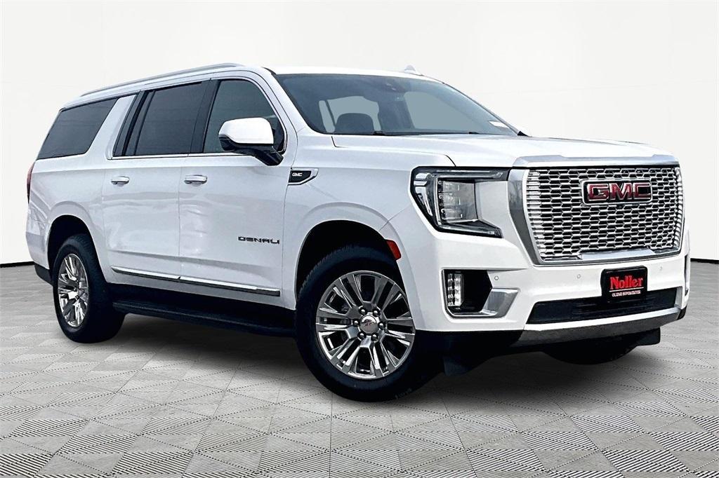 used 2023 GMC Yukon XL car, priced at $56,583