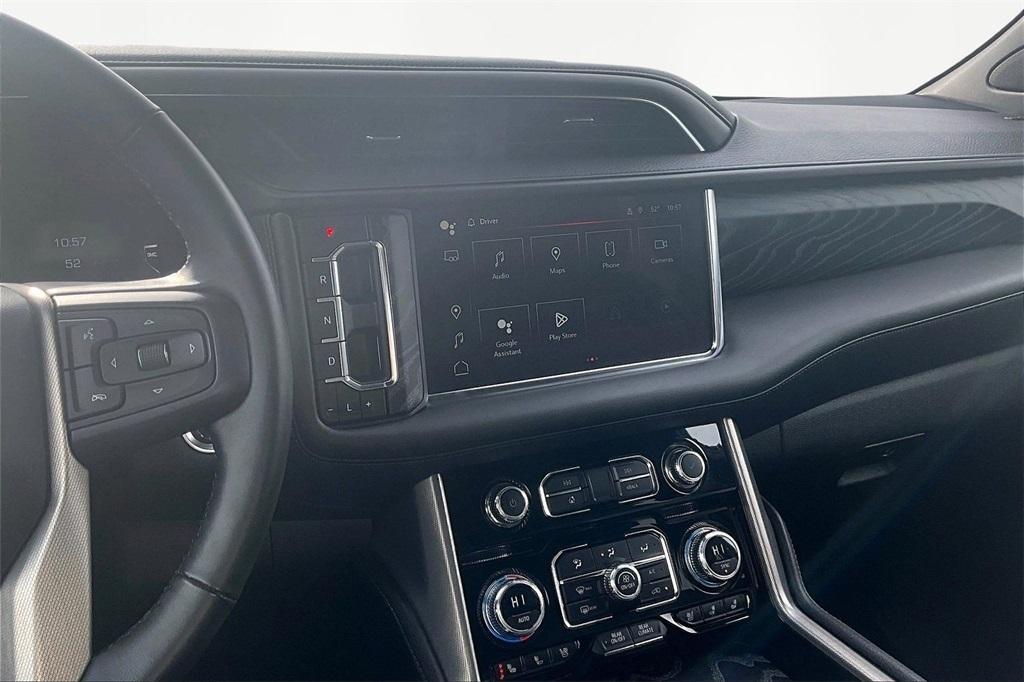 used 2023 GMC Yukon XL car, priced at $56,583