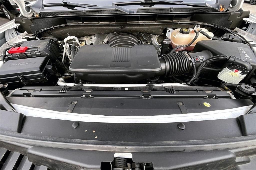 used 2023 GMC Yukon XL car, priced at $56,583