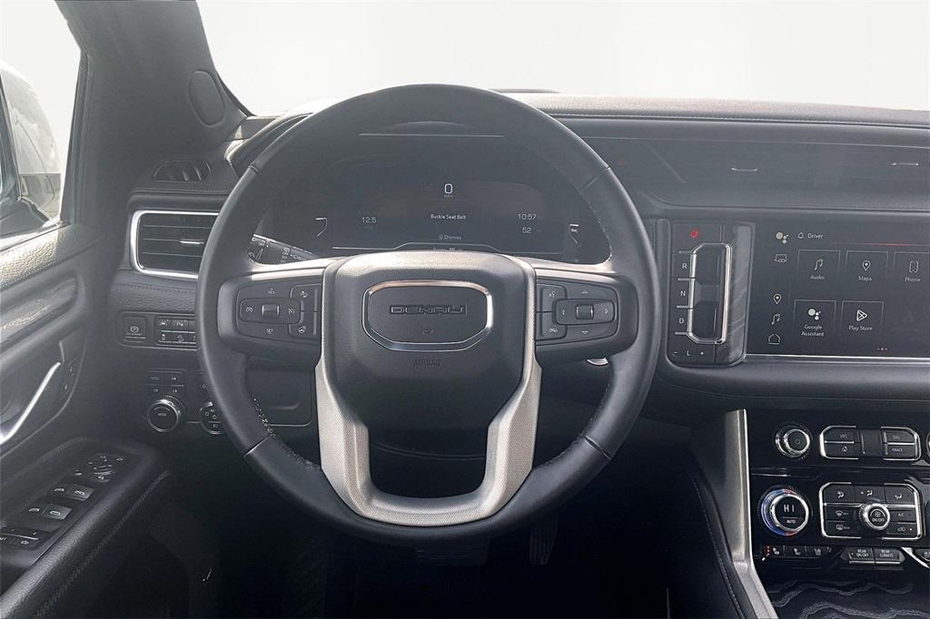 used 2023 GMC Yukon XL car, priced at $56,583